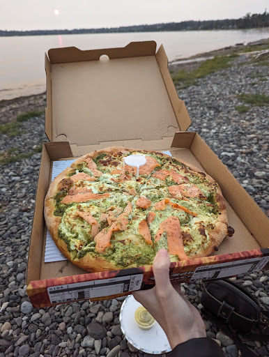 Photo of Sahara Pizza - Birch Bay - 8115 Birch Bay Square St Suite 121, Blaine, WA 98230, USA